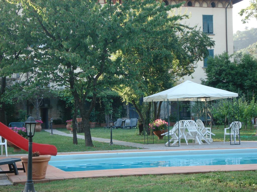 Tenuta Il Ponte Ponte a Moriano Ngoại thất bức ảnh