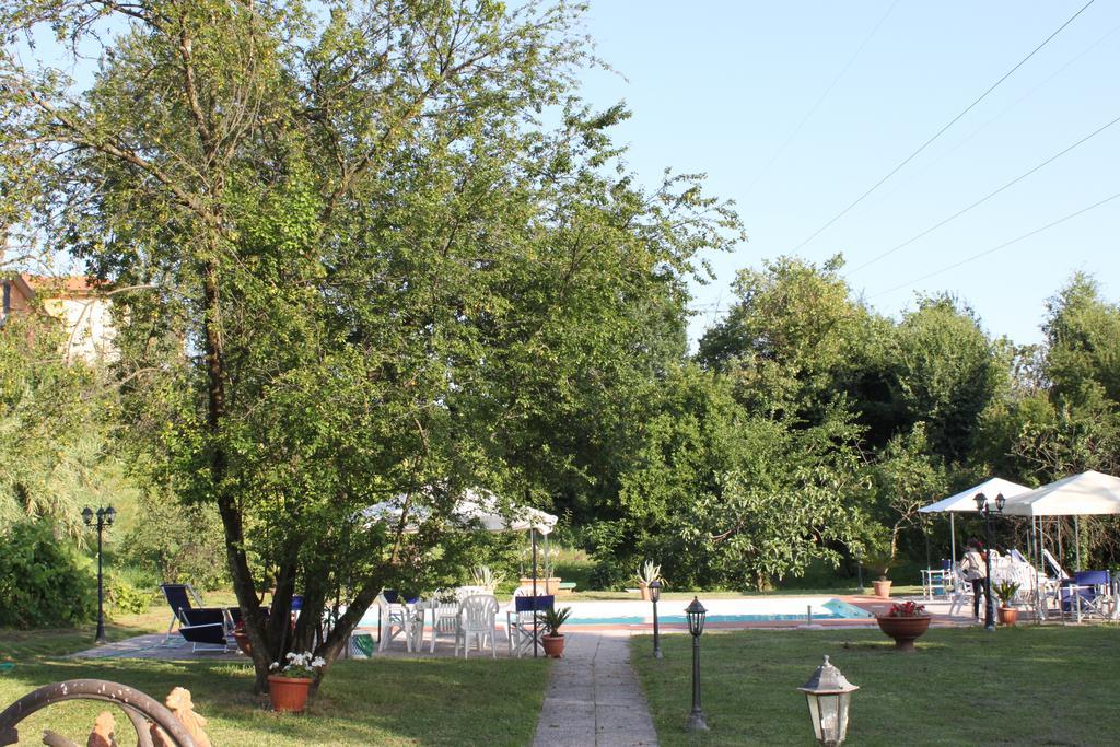 Tenuta Il Ponte Ponte a Moriano Ngoại thất bức ảnh