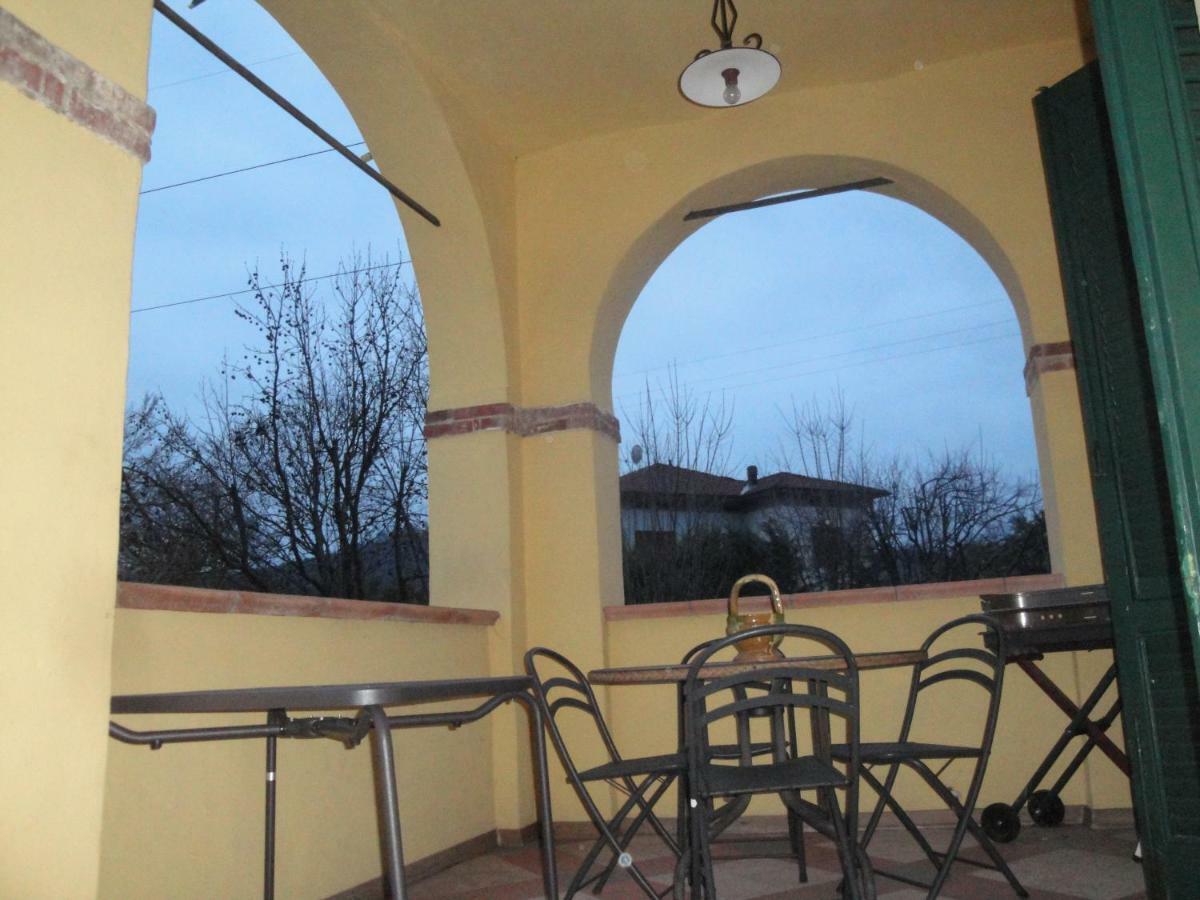 Tenuta Il Ponte Ponte a Moriano Ngoại thất bức ảnh